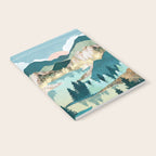 Winter Sun Notebook Gallery Image 2