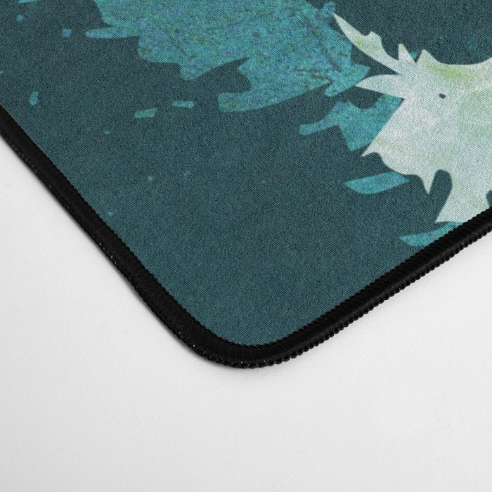Winter Sun Desk Mat Gallery Image 4