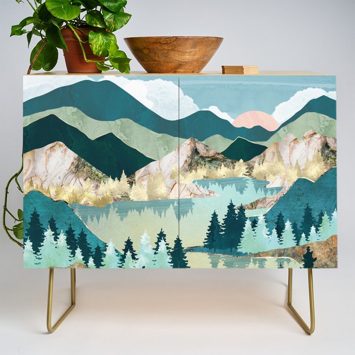 Winter Sun Credenza Gallery Image 1