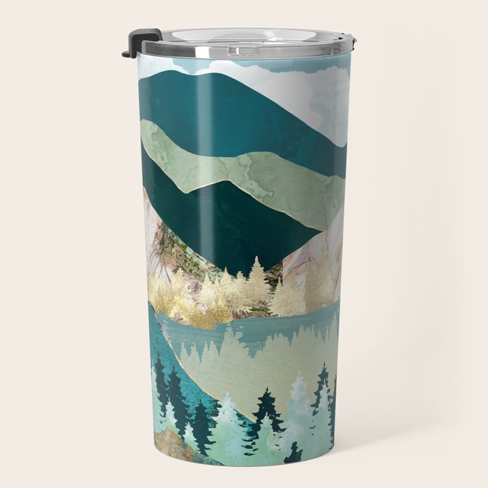 Winter Sun Travel Mug Gallery Image 3