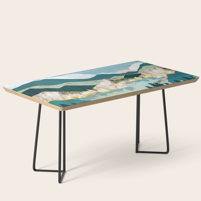 Winter Sun Coffee Table Gallery Image 1