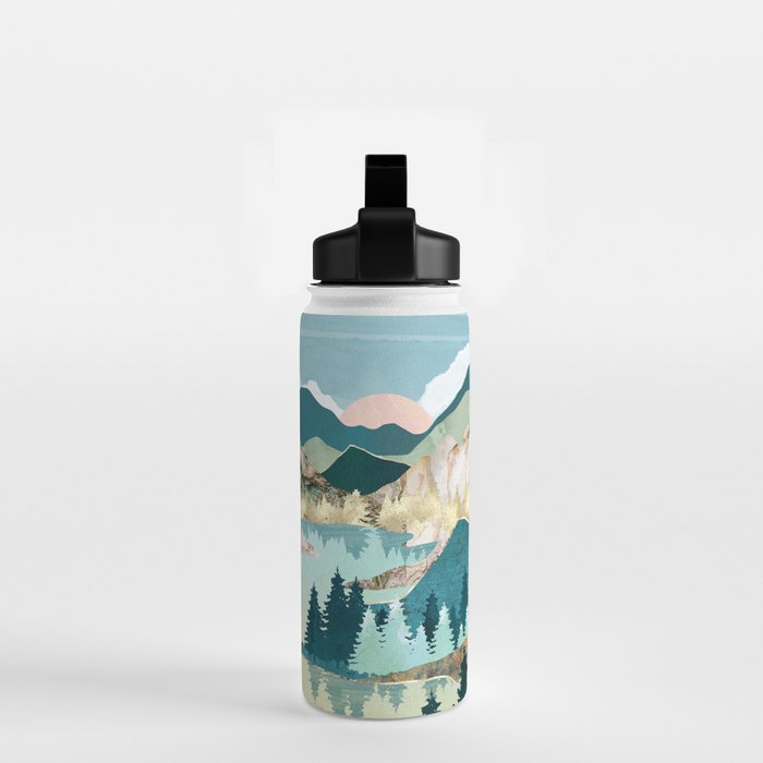 Winter Sun Water Bottle Gallery Image 2