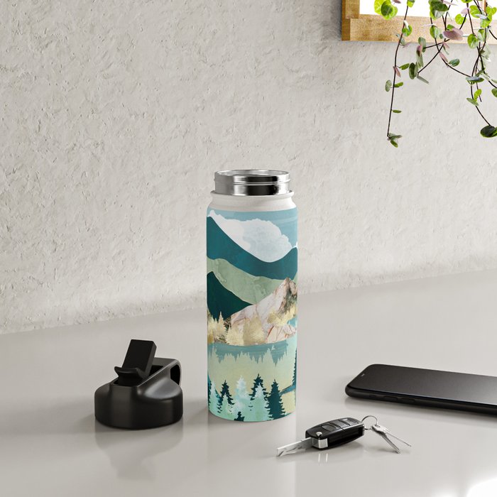 Winter Sun Water Bottle Gallery Image 4
