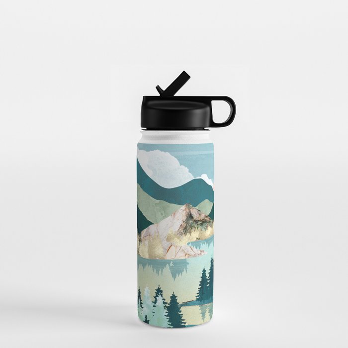 Winter Sun Water Bottle Gallery Image 1