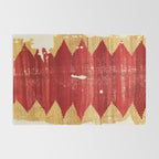 Cappadocian  Antique Turkish Kilim Rug Print Rug Gallery Image 2