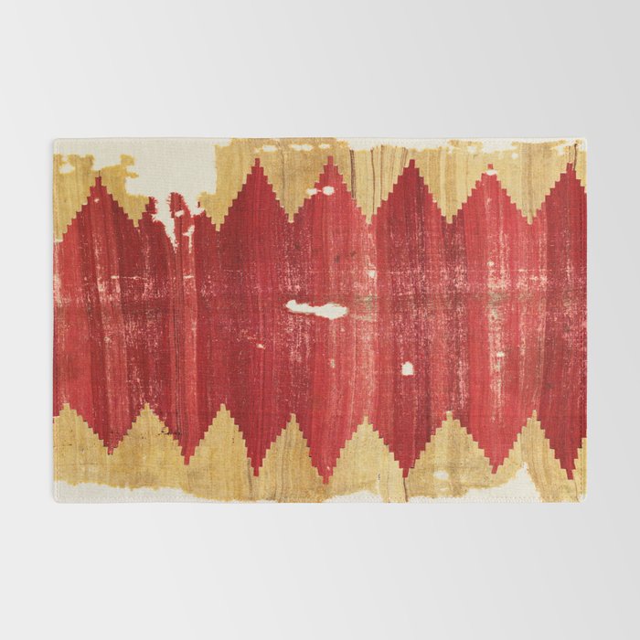 Cappadocian  Antique Turkish Kilim Rug Print Rug Gallery Image 2