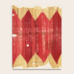 Cappadocian  Antique Turkish Kilim Rug Print Notebook Gallery Image 4