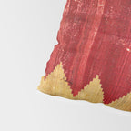 Cappadocian  Antique Turkish Kilim Rug Print Pillow Sham Gallery Image 4