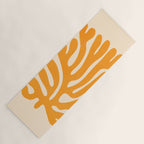 Sunglow: Matisse Paper Cutouts 09 Yoga Mat Gallery Image 1