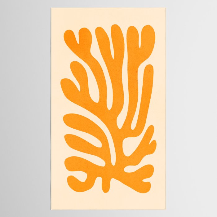 Sunglow: Matisse Paper Cutouts 09 Tablecloth Gallery Image 2