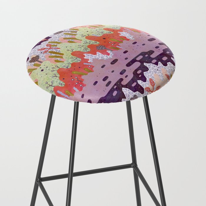 Crystal Forest Stool Gallery Image 2