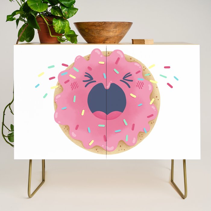 Donut Tantrum Credenza Gallery Image 1