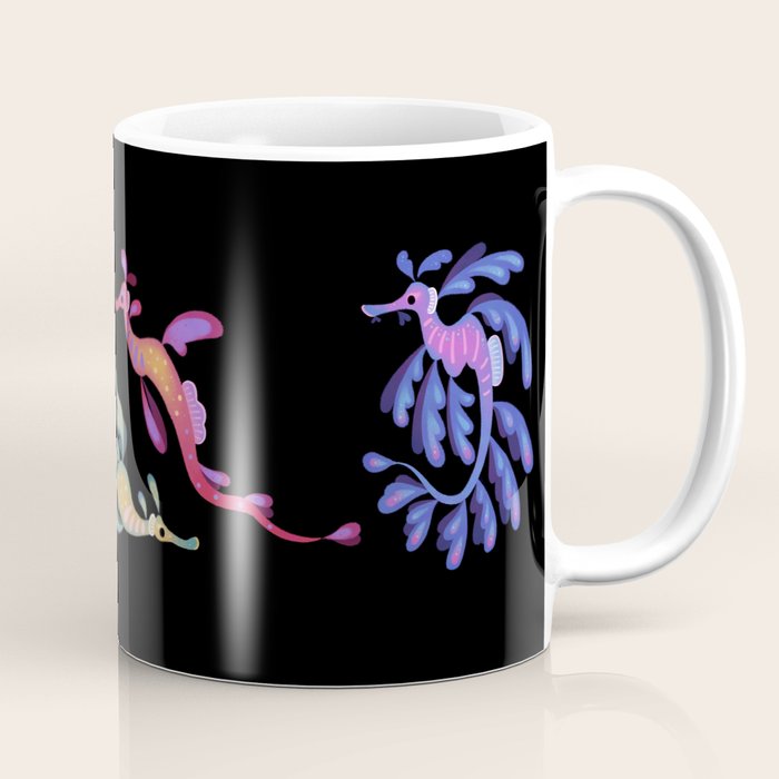 Sea dragons Coffee Mug