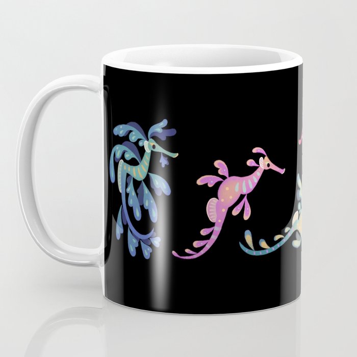 Sea dragons Coffee Mug Gallery Image 3