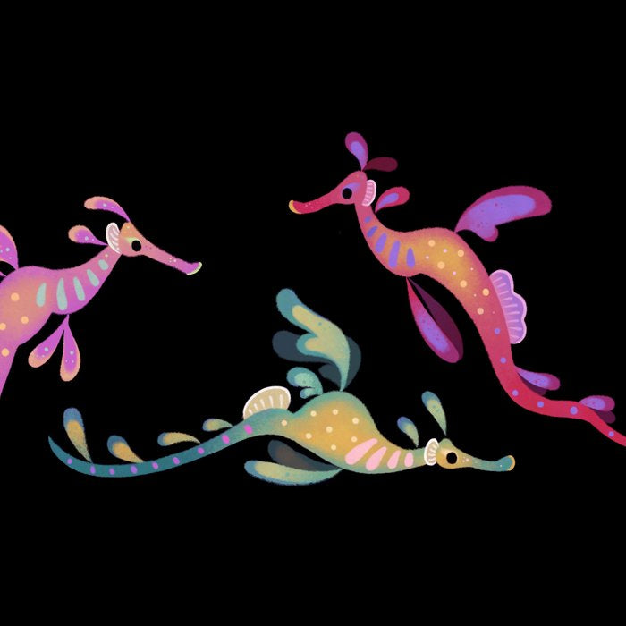Sea dragons Coffee Mug Gallery Image 2
