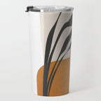 Abstract Shapes 3 Travel Mug Gallery Image 3