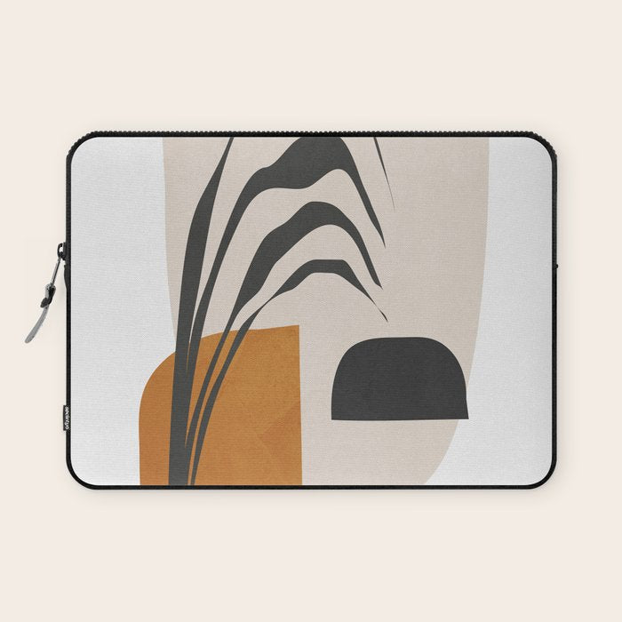 Abstract Shapes 3 Laptop Sleeve Gallery Image 1