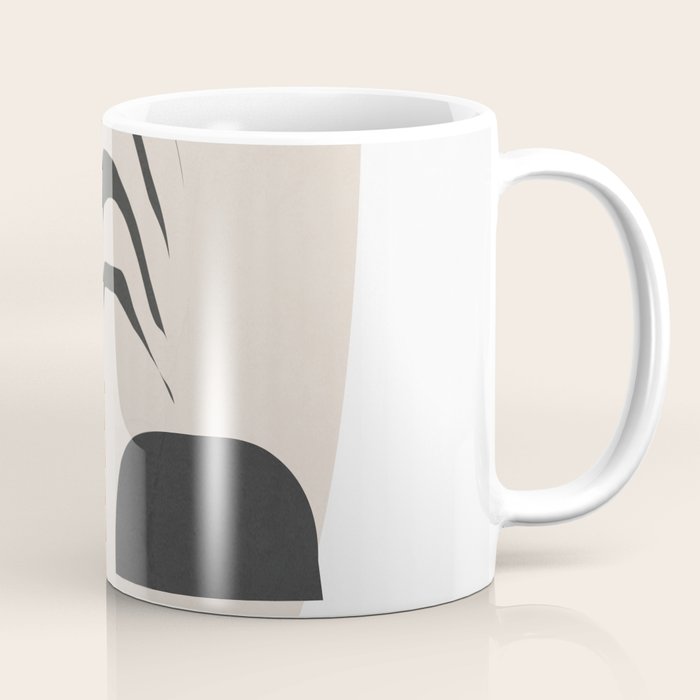Abstract Shapes 3 Coffee Mug Gallery Image 1