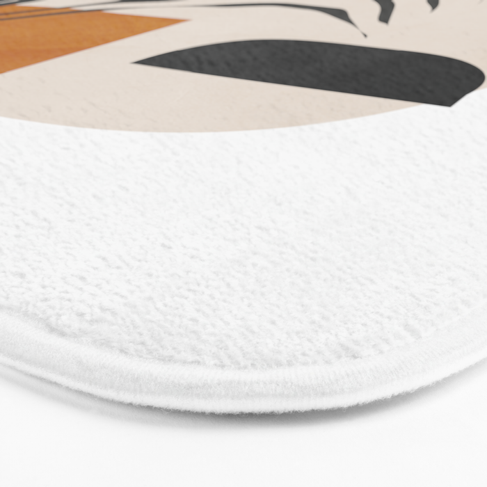 Abstract Shapes 3 Bath Mat Gallery Image 3