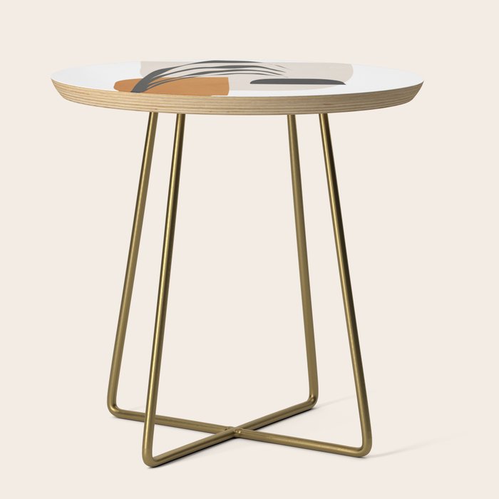 Abstract Shapes 3 Side Table Gallery Image 1