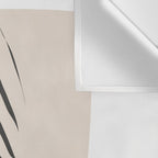 Abstract Shapes 3 Wall Tapestry Gallery Image 3