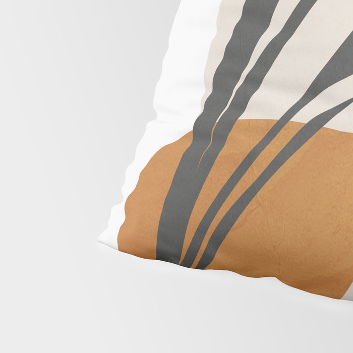 Abstract Shapes 3 Pillow Sham Gallery Image 4