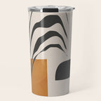 Abstract Shapes 3 Travel Mug Gallery Image 1