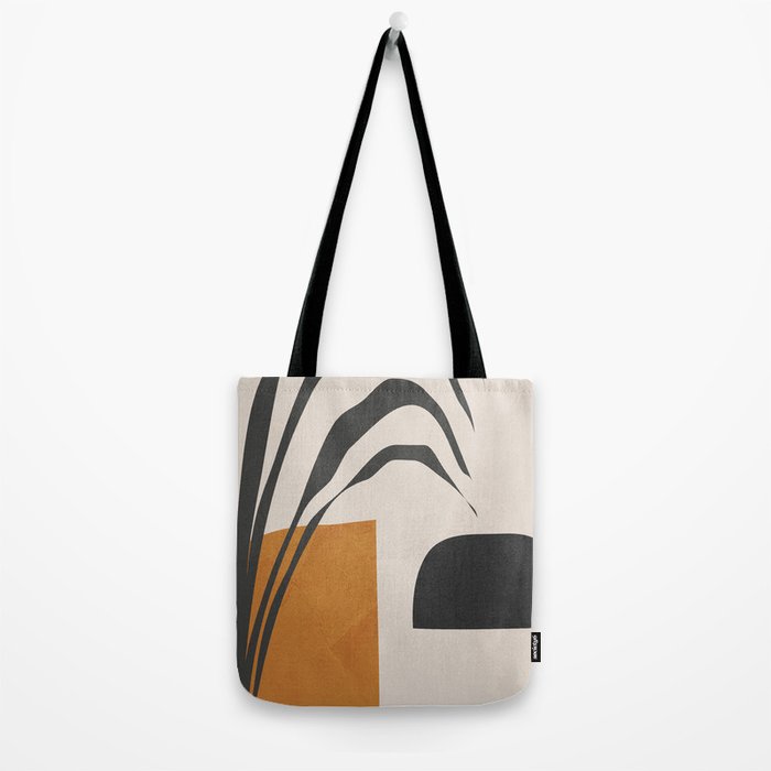 Abstract Shapes 3 Tote Bag Gallery Image 2