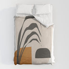 Abstract Shapes 3 Duvet Cover Gallery Image 6