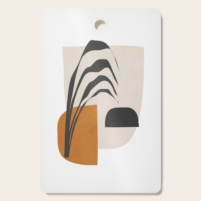 Abstract Shapes 3 Cutting Board Gallery Image 1