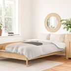 Abstract Shapes 3 Duvet Cover Gallery Image 2