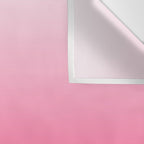 White and Warm Pink Gradient 045 Wall Tapestry Gallery Image 3