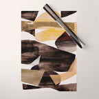 Sweet earth Wrapping Paper Gallery Image 1