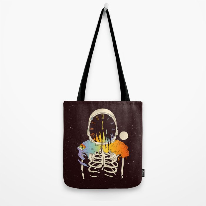 Now or Never Tote Bag Gallery Image 2