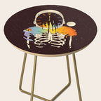 Now or Never Side Table Gallery Image 2