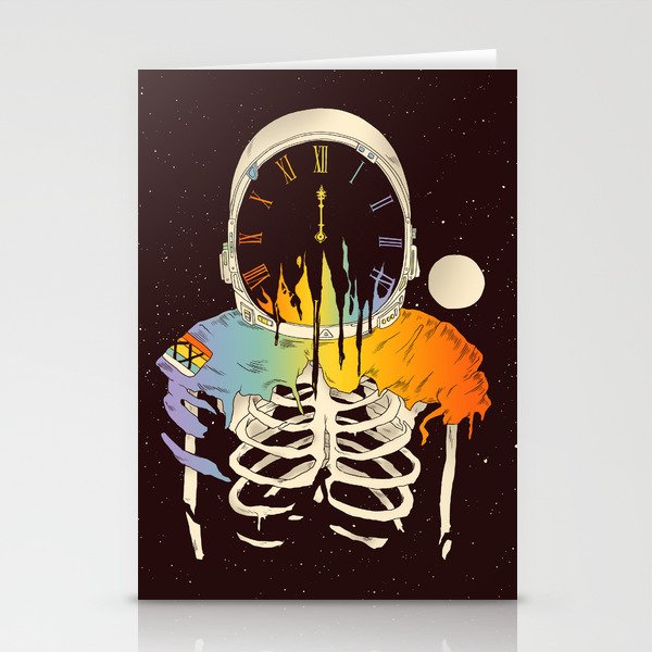 Now or Never Stationery Card Gallery Image 2