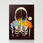 Now or Never Stationery Card Gallery Image 2