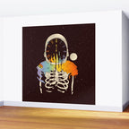 Now or Never Wall Mural Gallery Image 2