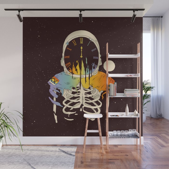 Now or Never Wall Mural Gallery Image 1