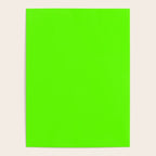 fluorescent neon green Poster Gallery Image 4