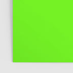 fluorescent neon green Poster Gallery Image 3