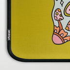 Virgo Butterfly Laptop Sleeve Gallery Image 3