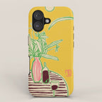 CONVERSATION BY THE SEA iPhone Case Gallery Image 1