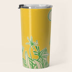 CONVERSATION BY THE SEA Travel Mug Gallery Image 3