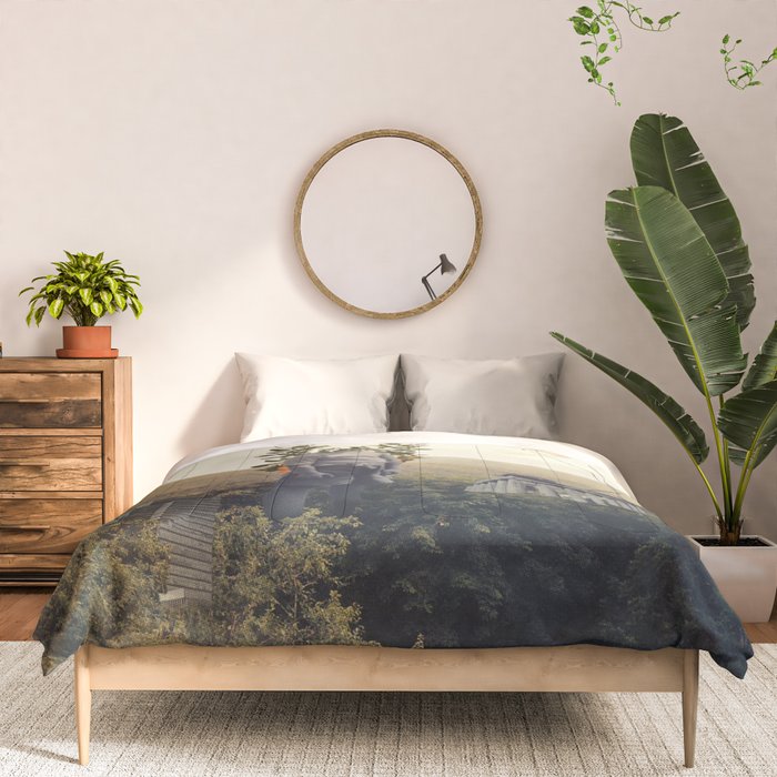 Forest Angel Comforter Gallery Image 3