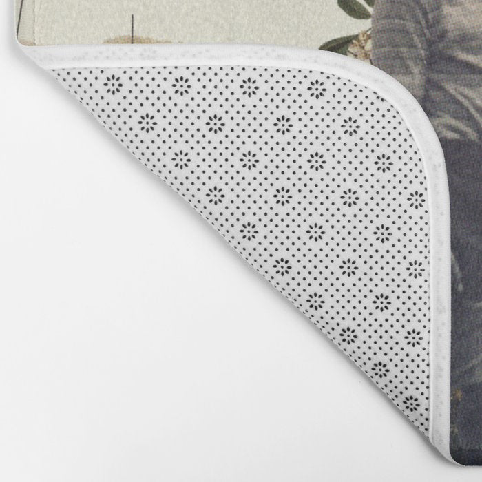 Forest Angel Bath Mat Gallery Image 2
