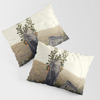 Forest Angel Pillow Sham Gallery Image 3