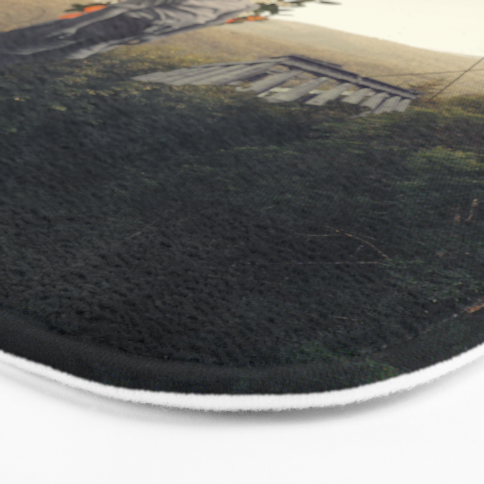 Forest Angel Bath Mat Gallery Image 3