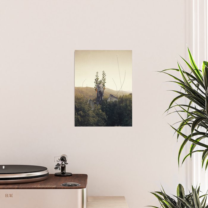 Forest Angel Poster Gallery Image 2