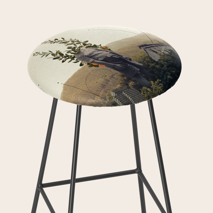 Forest Angel Stool Gallery Image 2